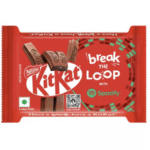 Nestle KitKat 4 Fingers Choco Coated Wafer Bar
